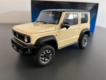 Suzuki Jimny JB74 | Autoart 1:18 beschikbaar voor biedingen