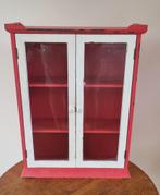 Hangkastje, Huis en Inrichting, Kasten | Vitrinekasten, Minder dan 50 cm, Gebruikt, Ophalen of Verzenden, Minder dan 25 cm