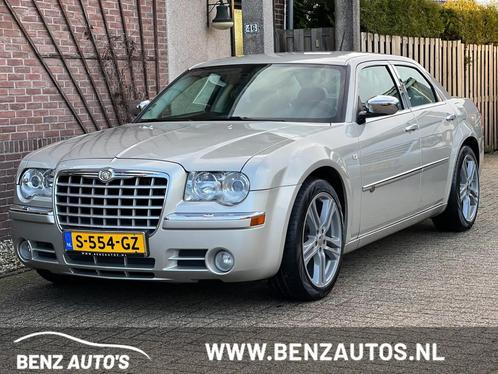 Chrysler 300C 3.5 V6 Youngtimer/Xenon/Fox Uitlaat, Auto's, Chrysler, Bedrijf, Te koop, 300C, ABS, Adaptive Cruise Control, Airbags