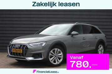 Audi A4 Avant Allroad 45 TFSI quattro Business Edition - LED beschikbaar voor biedingen