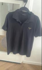 Tekoop aangeboden mooie prada polo amper gedragen, Maat 48/50 (M), Zwart, Ophalen of Verzenden, Zo goed als nieuw