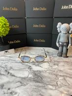 John Dalia zonnebril Matt C190 incl alle toebehoren, Sieraden, Tassen en Uiterlijk, Zonnebrillen en Brillen | Heren, Ophalen of Verzenden