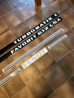 Fendt 612 LSA Turbomatik E Stickers, Ophalen, Nieuw, Meerdere stickers
