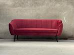!!ACTIE!! Naduvi 3-zitsbank Marcello velvet, Huis en Inrichting, Banken | Bankstellen, Niet ingevuld, Niet ingevuld, Niet ingevuld