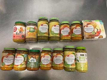 GRATIS Babyvoeding Potjes - Diverse Smaken beschikbaar voor biedingen