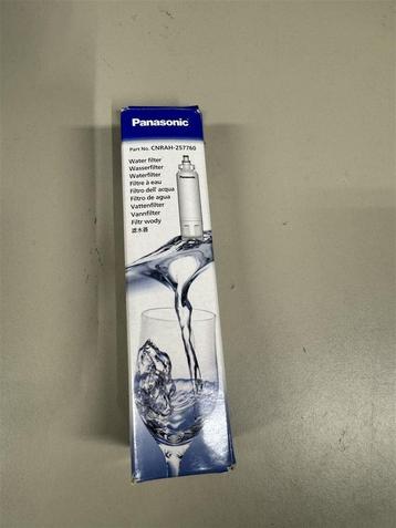Panasonic Water Filter CNRAH-257760 nieuw beschikbaar voor biedingen