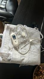 Elektrische deken, Ophalen, Gebruikt