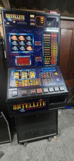 Satellite Euro Gokkast met Sleutels - Speelklaar!, Euro, Ophalen, Gebruikt, Met sleutels