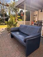 Leolux Catalpa 2+2.5 zitcombinatie in goede staat, Huis en Inrichting, Ophalen, Gebruikt, 150 tot 200 cm, Rechte bank