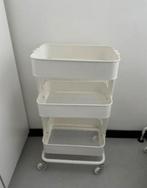Ikea trolly, Ophalen of Verzenden, Zo goed als nieuw
