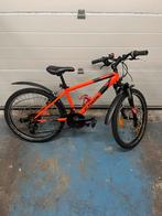 B-Twin MTB kids Mountainbike 24 inch, Fietsen en Brommers, Fietsen | Crossfietsen en BMX, Staal, Gebruikt, 24 inch of meer, Ophalen