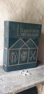 Franse vintage Larousse Ménager encyclopedie, Ophalen of Verzenden, Overige merken