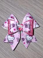 Hello Kitty Haarstrikje - Nieuw Handgemaakt, Ophalen of Verzenden, Nieuw, Hello Kitty
