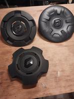 Wieldeksels, wieldoppen, renault traffic, master, express., Verzenden, Gebruikt, Renault