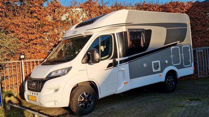 Carado T132 Emotion Camper Half-Integraal, Caravans en Kamperen, Campers, Particulier, Half-integraal, Ophalen