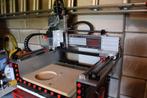 CNC frees 340x340x135mm UCCNC software, Doe-het-zelf en Verbouw, Overige soorten, Zo goed als nieuw, Ophalen