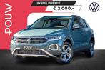 Volkswagen T-Roc 1.5 TSI 150pk Life Edition | Climate Contro, 12 maanden, 1498 cc, Blauw, Bedrijf