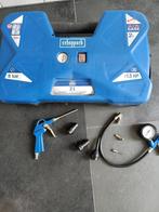 compressor (scheppach ), Doe-het-zelf en Verbouw, Compressors, Ophalen, 6 tot 10 bar, Zo goed als nieuw, Minder dan 200 liter/min