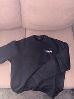 Four Sweater, Four Amsterdam, Zwart, Ophalen of Verzenden, Zo goed als nieuw