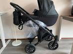 Anex e/type noir kinderwagen (reiswieg+buggy), Overige merken, Gebruikt, Ophalen of Verzenden, Combiwagen