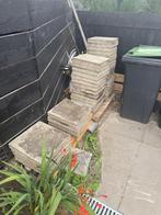 Diverse tegels 30x30 en 40x40, Tuin en Terras, Tegels en Klinkers, Ophalen, Gebruikt, Overige typen, Minder dan 5 m²