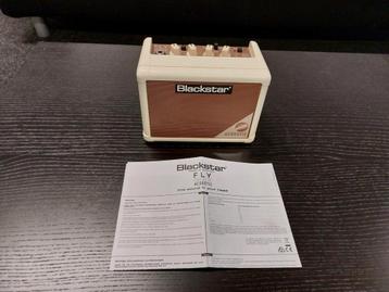 Blackstar Fly Accoustic versterker 3W