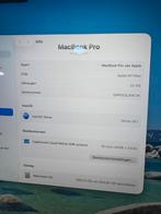 MacBook Pro 16-inch M1 Max 32GB+1TB SSD RAM LEES TEKST GARAN, MacBook Pro, 1 TB of meer, Ophalen of Verzenden, Zo goed als nieuw