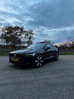Volvo S60 T8 AWD 455pk Geartronic 2024, Automaat, Zwart, 4 cilinders, S60