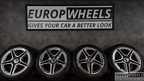 DEMO 18 inch Mercedes AMG A B CLA Klasse W247 W177, Auto-onderdelen, Banden en Velgen, Banden en Velgen, Winterbanden, 18 inch