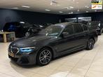 BMW 5-serie 520d M-SPORT|1eig|Opendak|BTW|Facelift|Memory, Auto's, Achterwielaandrijving, 2000 kg, 1650 kg, Leder