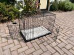 Supermooie bench (zgan), Dieren en Toebehoren, Hondenhokken, Ophalen, Zo goed als nieuw, 75 tot 110 cm, Minder dan 65 cm