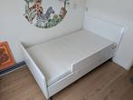 Stevig Bopita peuterbed 160x90 cm met gloednieuw matras, Ophalen, 85 tot 100 cm, Zo goed als nieuw, Matras