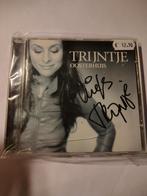 Trijntje Oosterhuis - Trijntje Oosterhuis (GESIGNEERD) CD, Cd's en Dvd's, Cd's | Pop, Ophalen of Verzenden, 2000 tot heden, Zo goed als nieuw