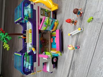Lego friends 41395 bus beschikbaar voor biedingen