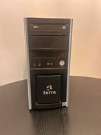 PC I5 Windows 11  16GB Ram, Computers en Software, Desktop Pc's, 256 GB, Ophalen of Verzenden, Zo goed als nieuw, Terra