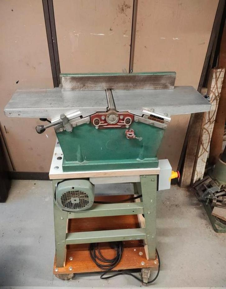 Kity 635 vlak- en vandiktebank, Doe-het-zelf en Verbouw, Gereedschap | Overige machines, Gebruikt, Ophalen