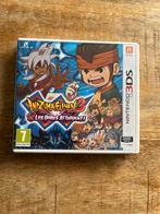 Inazuma Eleven 3: Team Ogre Attacks - Nintendo 3DS, 1 speler, Ophalen of Verzenden, Zo goed als nieuw, Role Playing Game (Rpg)