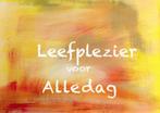Boek Leefplezier, Verzenden
