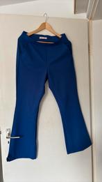 Studio AnneLoes eva flare bonded, Studio Anneloes, Blauw, Maat 42/44 (L), Nieuw