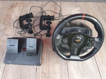 PXN racing wheel  beschikbaar voor biedingen