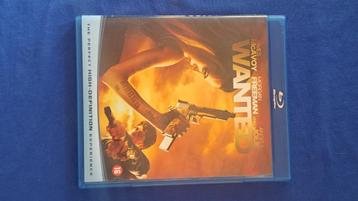 Wanted "Blu Ray" beschikbaar voor biedingen