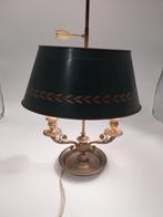 tafellamp in empire stijl, Antiek en Kunst, Antiek | Lampen, Ophalen