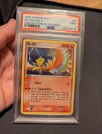 Ho-Oh (UF 27) EX Unseen Forces Cosmos Holo PSA 9, Ophalen of Verzenden, Zo goed als nieuw, Losse kaart