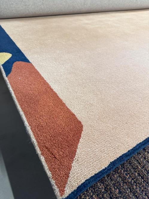 Vloerkleed Kinast ''Eutin'', Huis en Inrichting, Stoffering | Tapijten en Kleden, Nieuw, 200 cm of meer, 200 cm of meer, Rechthoekig