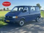 Volkswagen Transporter Multivan interieur 2.0 Benzine! Nieuw, Stof, Blauw, Origineel Nederlands, Bedrijf