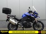 Triumph TIGER EXPLORER 1200 (bj 2012), Motoren, Motoren | Triumph, 1215 cc, Bedrijf, Toermotor