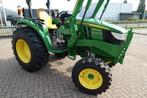 John Deere 4052M 4wd HST / 0004 Draaiuren / Voorlader, Zakelijke goederen, Agrarisch | Tractoren, Gebruikt, John Deere