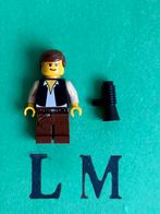 Lego Star Wars sw0045 Han Solo Vloud City StarWars 10123 SW, Ophalen of Verzenden, Zo goed als nieuw, Lego
