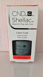 CND Shellac "Mystic Slate", Ophalen of Verzenden, Nieuw, Overige typen