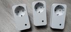 Switchset 3 stopcontacten + afstandsbediening, Doe-het-zelf en Verbouw, Elektra en Kabels, Ophalen of Verzenden, Gebruikt, Stopcontact